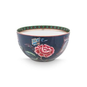 PIP STUDIO Berry Blues 18 cm Mavi Kase