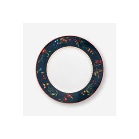 PIP STUDIO Berry Blues 21 cm Mavi Tabak