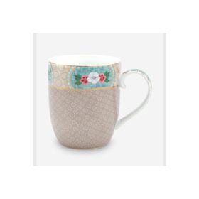 PIP STUDIO Blushing Birds 145 ml Haki Porselen Kupa