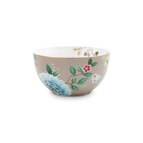 PIP STUDIO Blushing Birds 15 cm Haki Kase