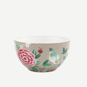 PIP STUDIO Blushing Birds 15 cm Haki Kase