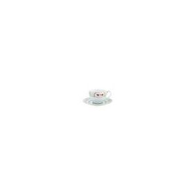PIP STUDIO Blushing Birds 280 ml Beyaz Çay Fincanı