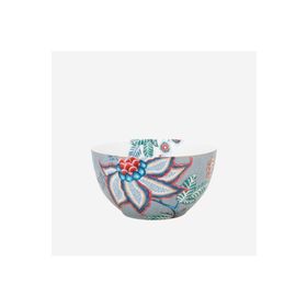 PIP STUDIO Flower Festival 15 cm Mavi Kase