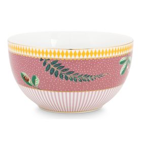 PIP STUDIO La Majorelle 12 cm Pembe Kase