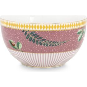 PIP STUDIO La Majorelle 12 cm Pembe Kase