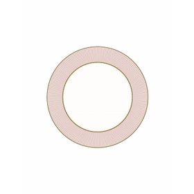 PIP STUDIO La Majorelle 21.5 cm Pembe Çorba Tabağı