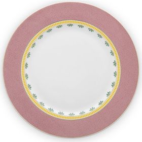 PIP STUDIO La Majorelle 26.5 cm Pembe Tabak