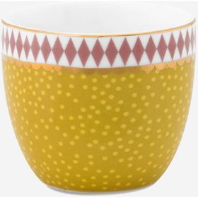 PIP STUDIO La Majorelle 5 CM Sarı Yumurtalık
