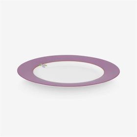 PIP STUDIO Lily Lotus Collection 21 cm Mor Porselen Kahvaltı Tabağı