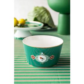 PIP STUDIO Love Birds 15 cm Yeşil Kase