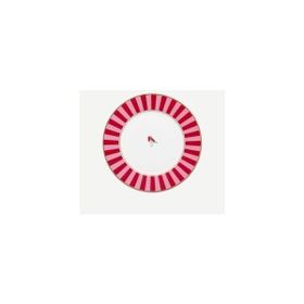 PIP STUDIO Love Birds Kırmızı Pembe Porselen 17 cm Pasta Tabağı