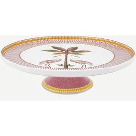 PIP STUDIO Porselen Pembe 21 cm Kek Standı