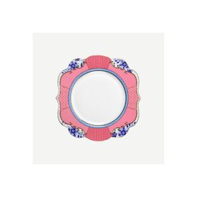 PIP STUDIO Royal Pembe Porselen 17 cm Pasta Tabağı