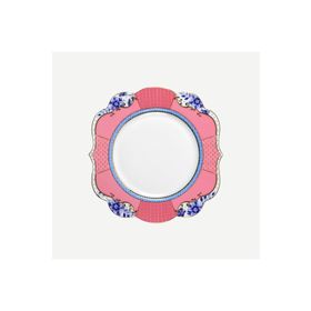 PIP STUDIO Royal Pembe Porselen 17 cm Pasta Tabağı