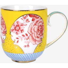 PIP STUDIO Royal Sarı 325 ml Porselen Kupa