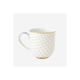 PIP STUDIO Royal White Beyaz 260 ml Porselen Kupa