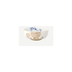 PIP STUDIO Royal White Mavi Beyaz 23 cm Porselen Kase