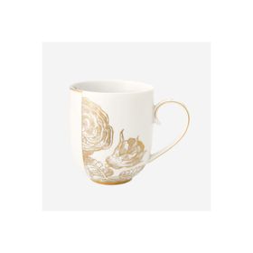 PIP STUDIO Royal White Mavi Beyaz 325 ml Porselen Kupa