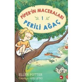 Piper’in Maceraları 1 - Perili Ağaç - Ellen Potter
