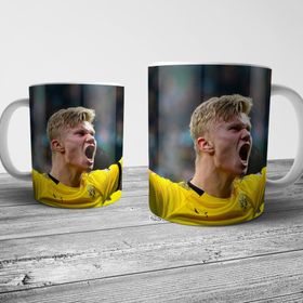 PiPixxa Model 2 xa Erling Haland Haaland Kupa Bardak