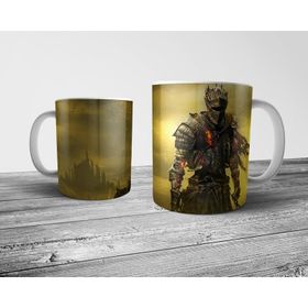 PiPixxa Model 4 xxa Dark Souls Kupa Bardak