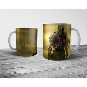 PiPixxa Model 4 xxa Dark Souls Kupa Bardak