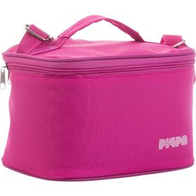Pippa B10 Üstten Açmalı Pembe Kız Beslenme Çantası