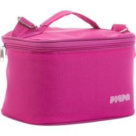 Pippa B10 Üstten Açmalı Pembe Kız Beslenme Çantası