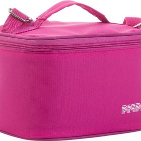 Pippa B10 Üstten Açmalı Pembe Kız Beslenme Çantası