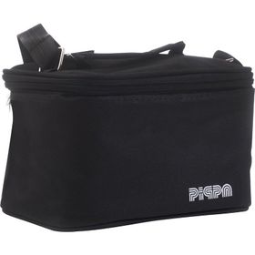 Pippa B10 Üstten Açmalı Siyah Beslenme Çantası
