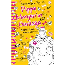 Pippa Morganın Günlüğü - Annie Kelsey