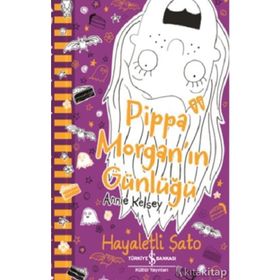 Pippa Morgan'in Günlüğü Hayaletli Şato - Annie Kelsey