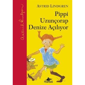 PIPPI UZUNÇORAP - ASTRID LINDGREN