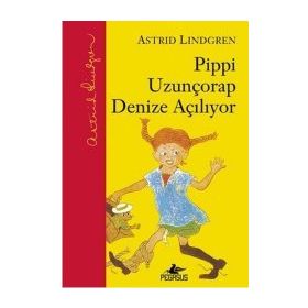 PIPPI UZUNÇORAP - ASTRID LINDGREN