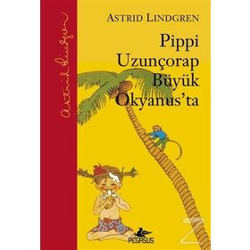 PIPPI UZUNÇORAP - ASTRID LINDGREN