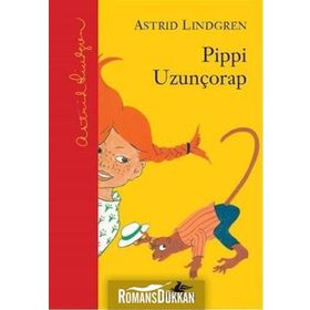 PIPPI UZUNÇORAP - ASTRID LINDGREN