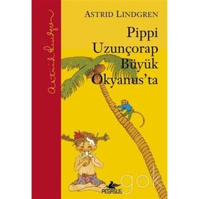 PIPPI UZUNÇORAP - ASTRID LINDGREN