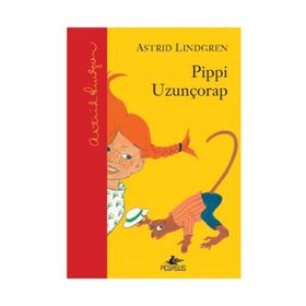 PIPPI UZUNÇORAP - ASTRID LINDGREN