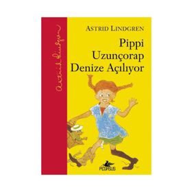 Pippi Uzunçorap Denize Açılıyor (Ciltli) - Astrid Lindgren