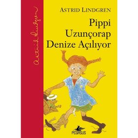 PIPPI UZUNÇORAP DENIZE AÇILIYOR - KOLEKTIF