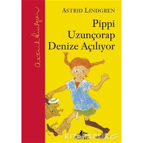 PIPPI UZUNÇORAP DENIZE AÇILIYOR - KOLEKTIF