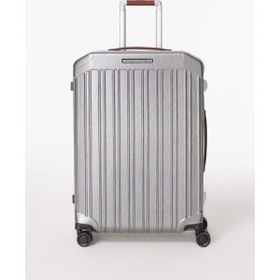 Piquadro BV4427PQLM Antrasit Orta Boy Çekçekli Sert Unisex Valiz