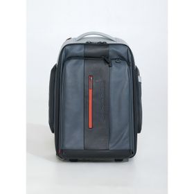 Piquadro BV4817UB00BM Deri Gri Siyah Unisex Sırt Çantası