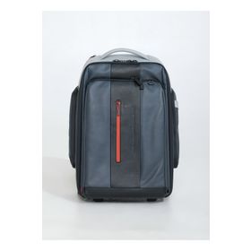 Piquadro BV4817UB00BM Deri Gri Siyah Unisex Sırt Çantası