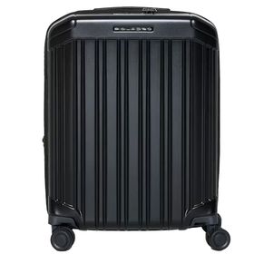 Piquadro BV5398PQL-KABİN Siyah Çekçekli Sert Valiz
