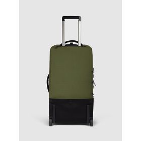 Piquadro BV6376C2O Haki Çekçekli Kumaş Unisex Valiz