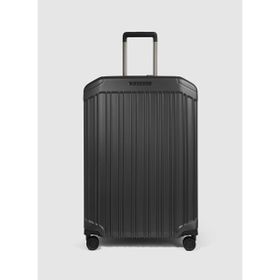 Piquadro BV6394PQL Siyah Çekçekli Sert Large Valiz