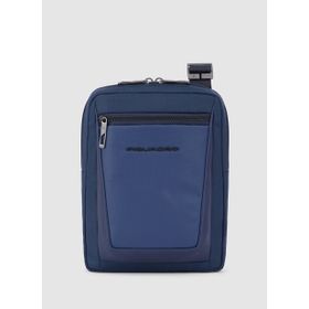 Piquadro CA1816W120 Lacivert Erkek Postacı Çantası