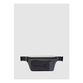Piquadro CA2174BR2 Gri Siyah Erkek Bel Çantası