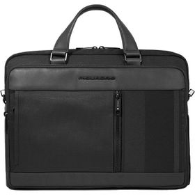 Piquadro CA6018S131 Siyah Erkek 39x28x10 cm Laptop Çantası